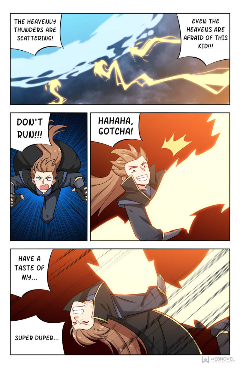 Strongest Anti M.E.T.A chapter 266 page 6