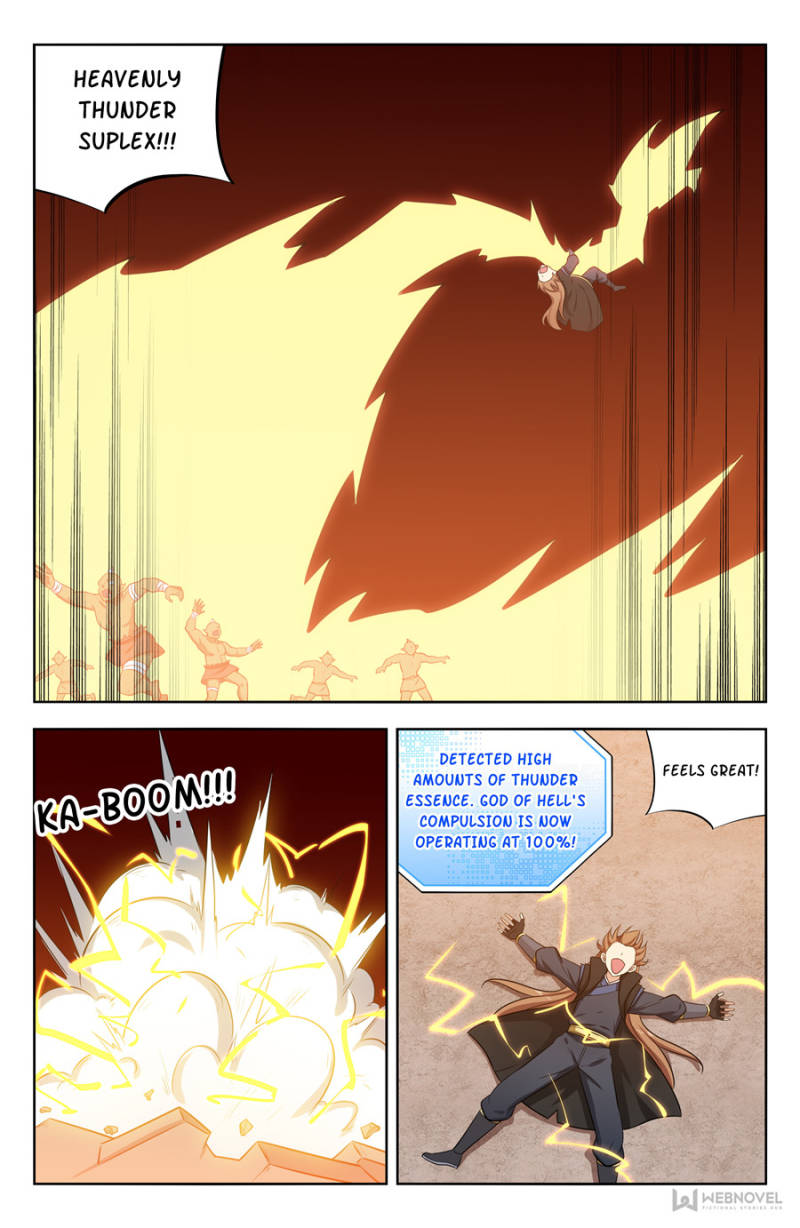 Strongest Anti M.E.T.A chapter 266 page 7