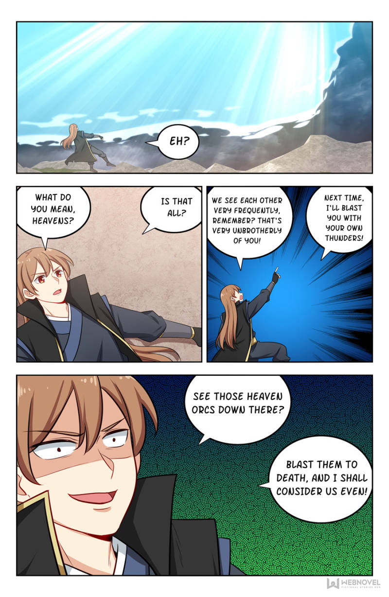 Strongest Anti M.E.T.A chapter 266 page 8