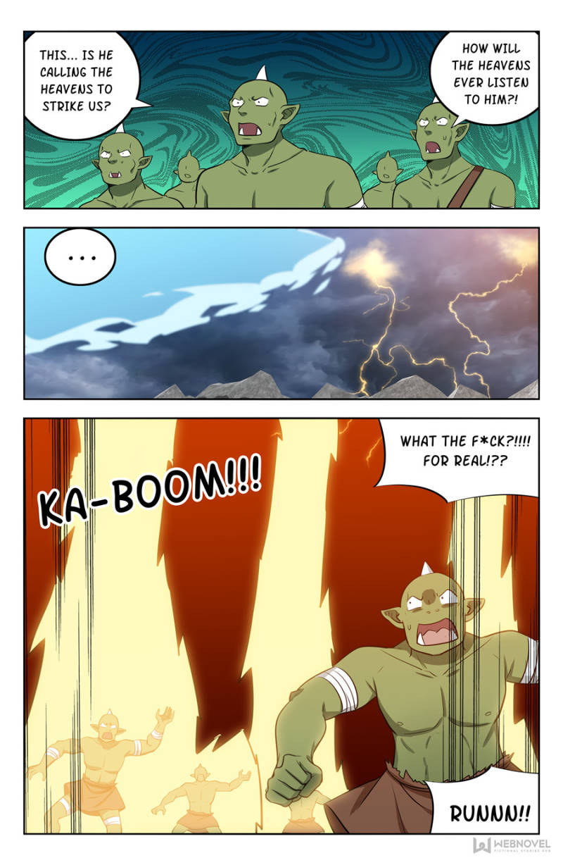 Strongest Anti M.E.T.A chapter 266 page 9