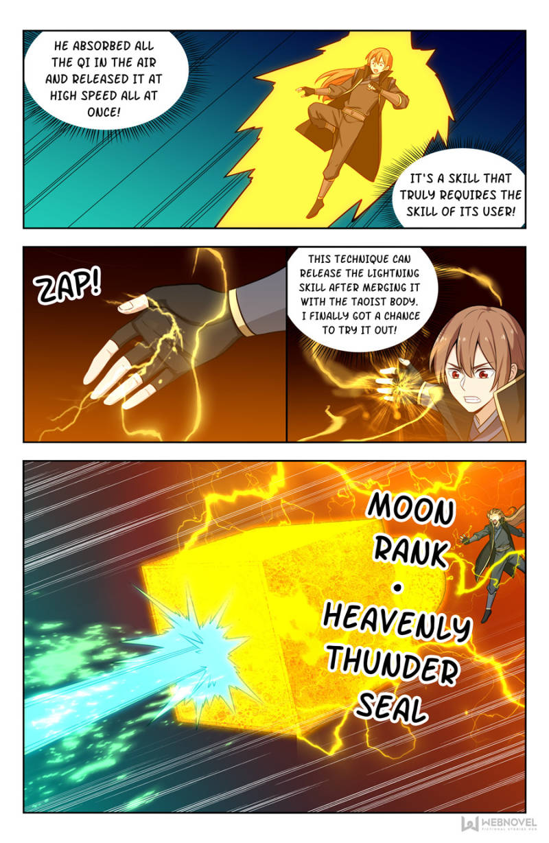 Strongest Anti M.E.T.A chapter 267 page 10