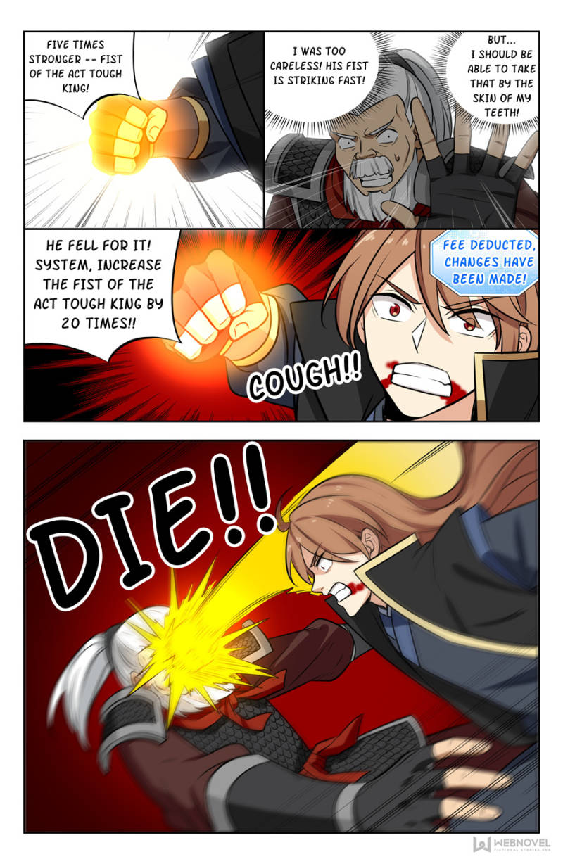 Strongest Anti M.E.T.A chapter 267 page 12