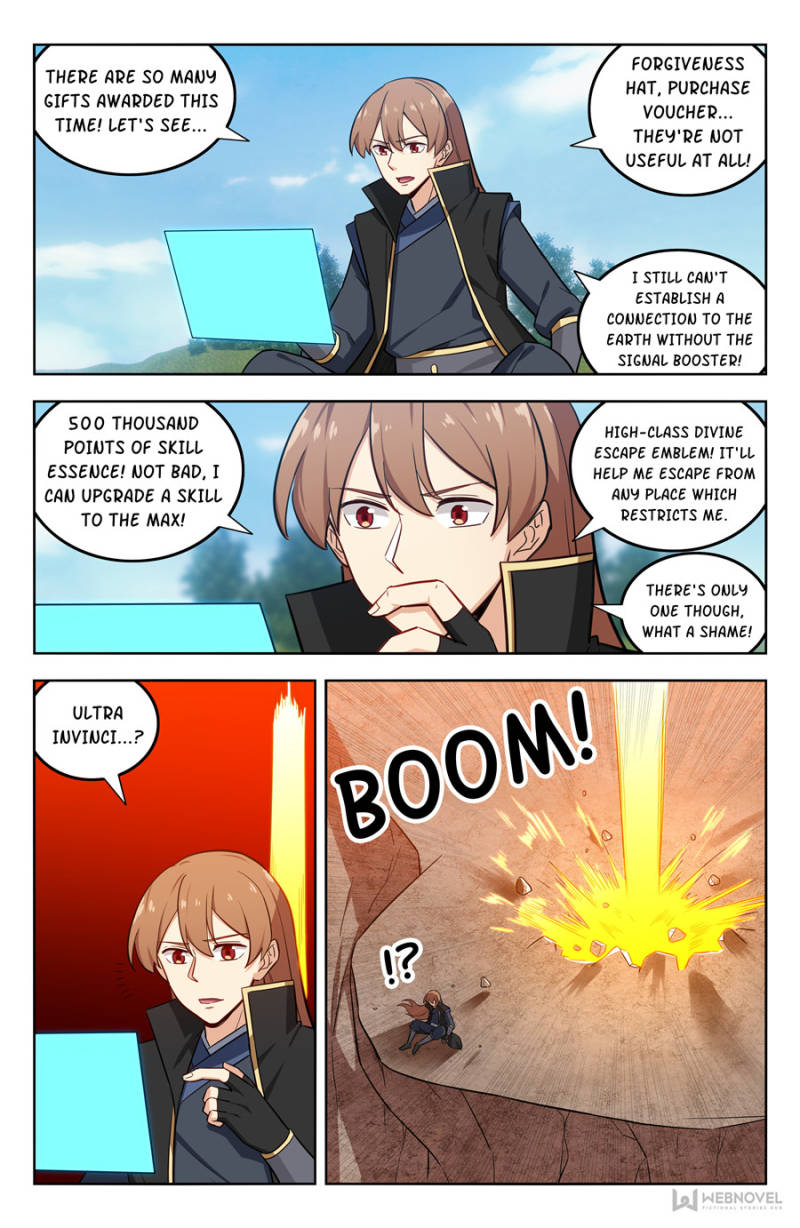 Strongest Anti M.E.T.A chapter 267 page 2