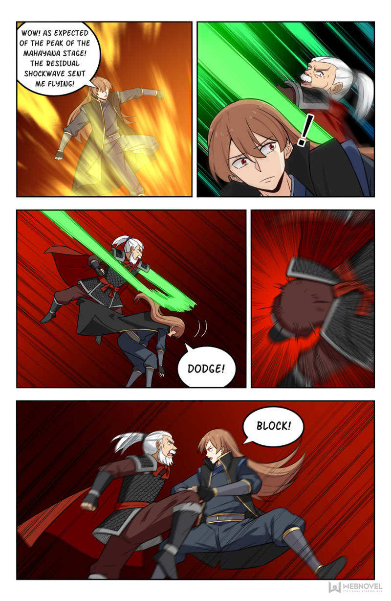 Strongest Anti M.E.T.A chapter 267 page 6