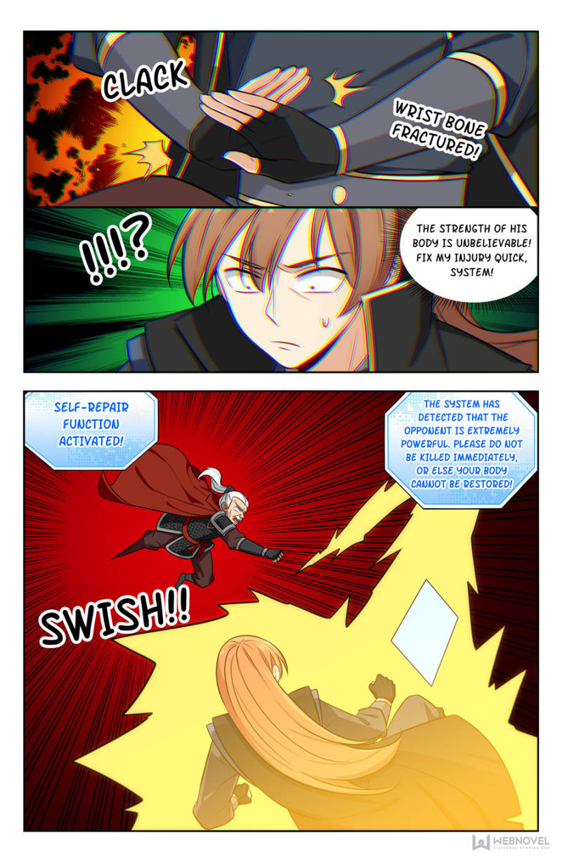 Strongest Anti M.E.T.A chapter 267 page 7