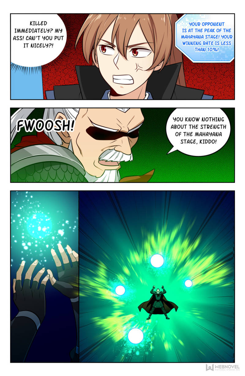 Strongest Anti M.E.T.A chapter 267 page 8