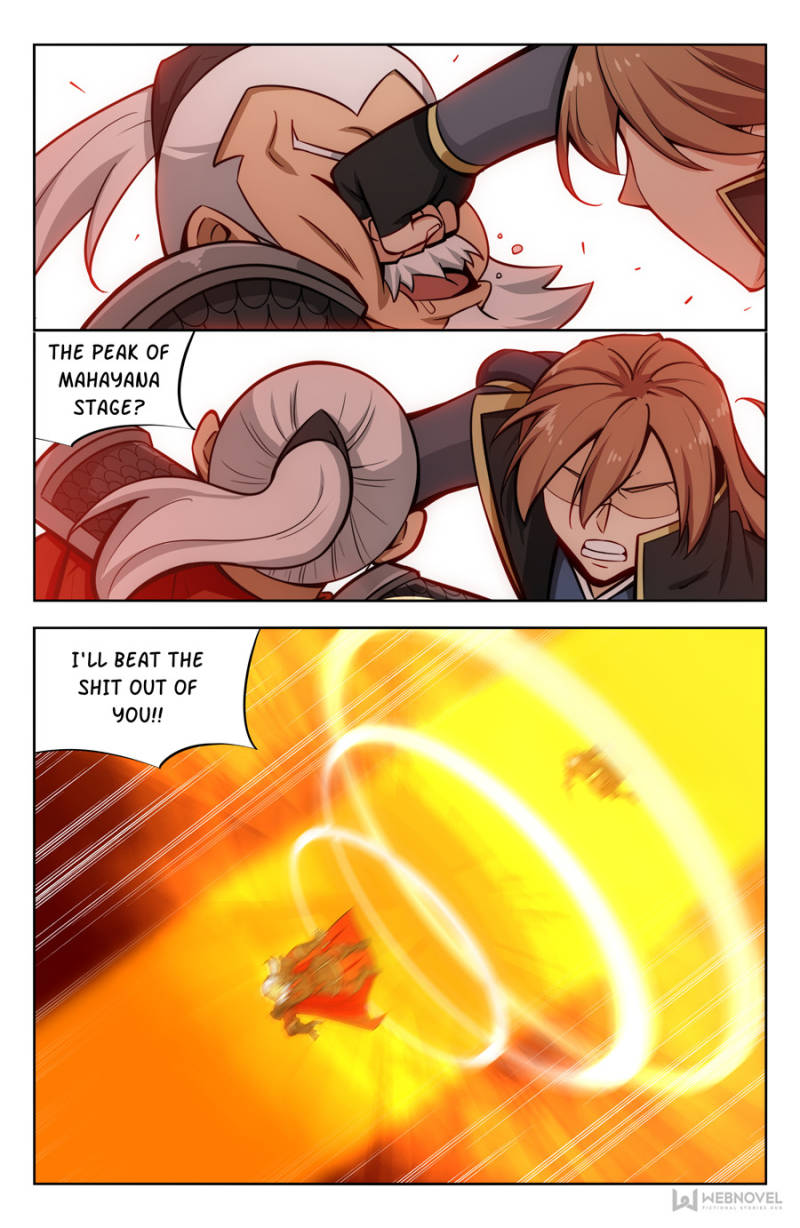 Strongest Anti M.E.T.A chapter 268 page 1