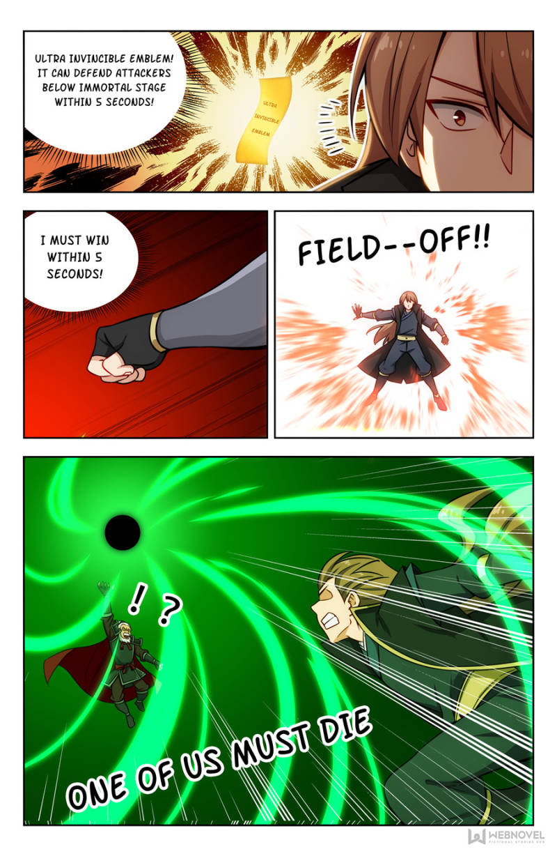 Strongest Anti M.E.T.A chapter 268 page 10