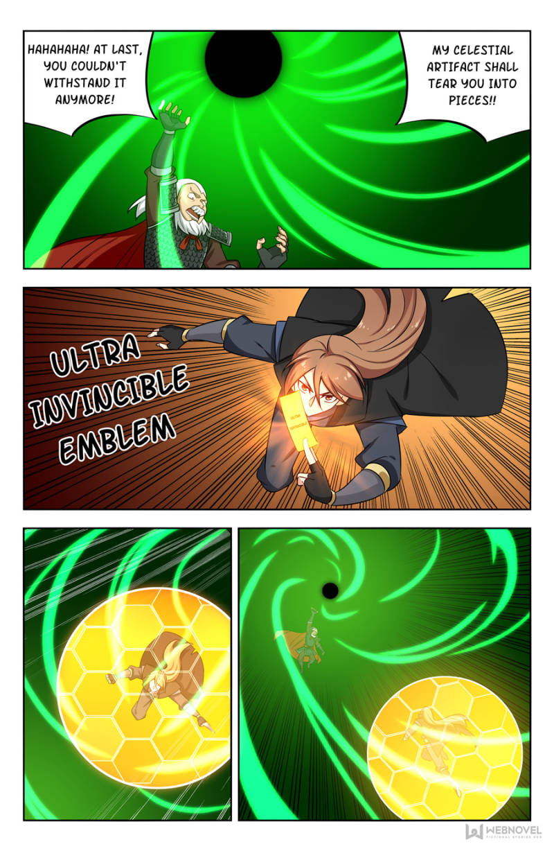 Strongest Anti M.E.T.A chapter 268 page 11