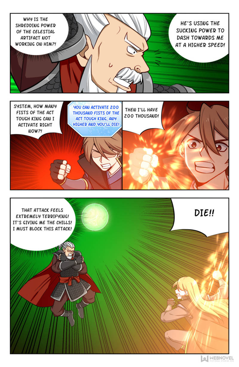 Strongest Anti M.E.T.A chapter 268 page 12