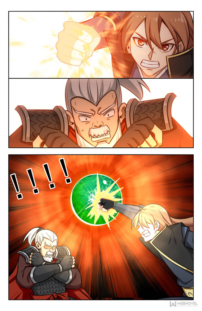 Strongest Anti M.E.T.A chapter 268 page 13