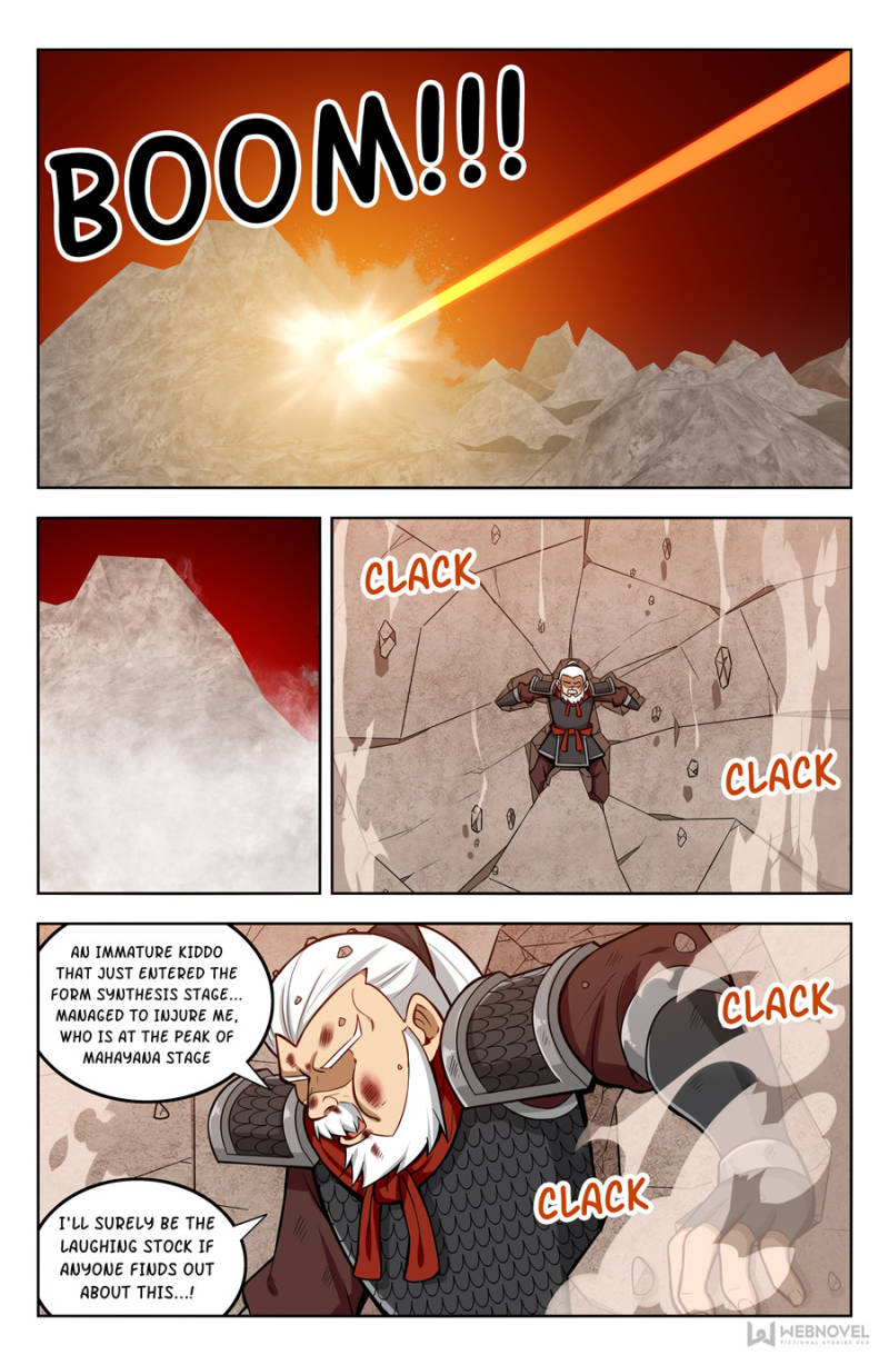 Strongest Anti M.E.T.A chapter 268 page 2