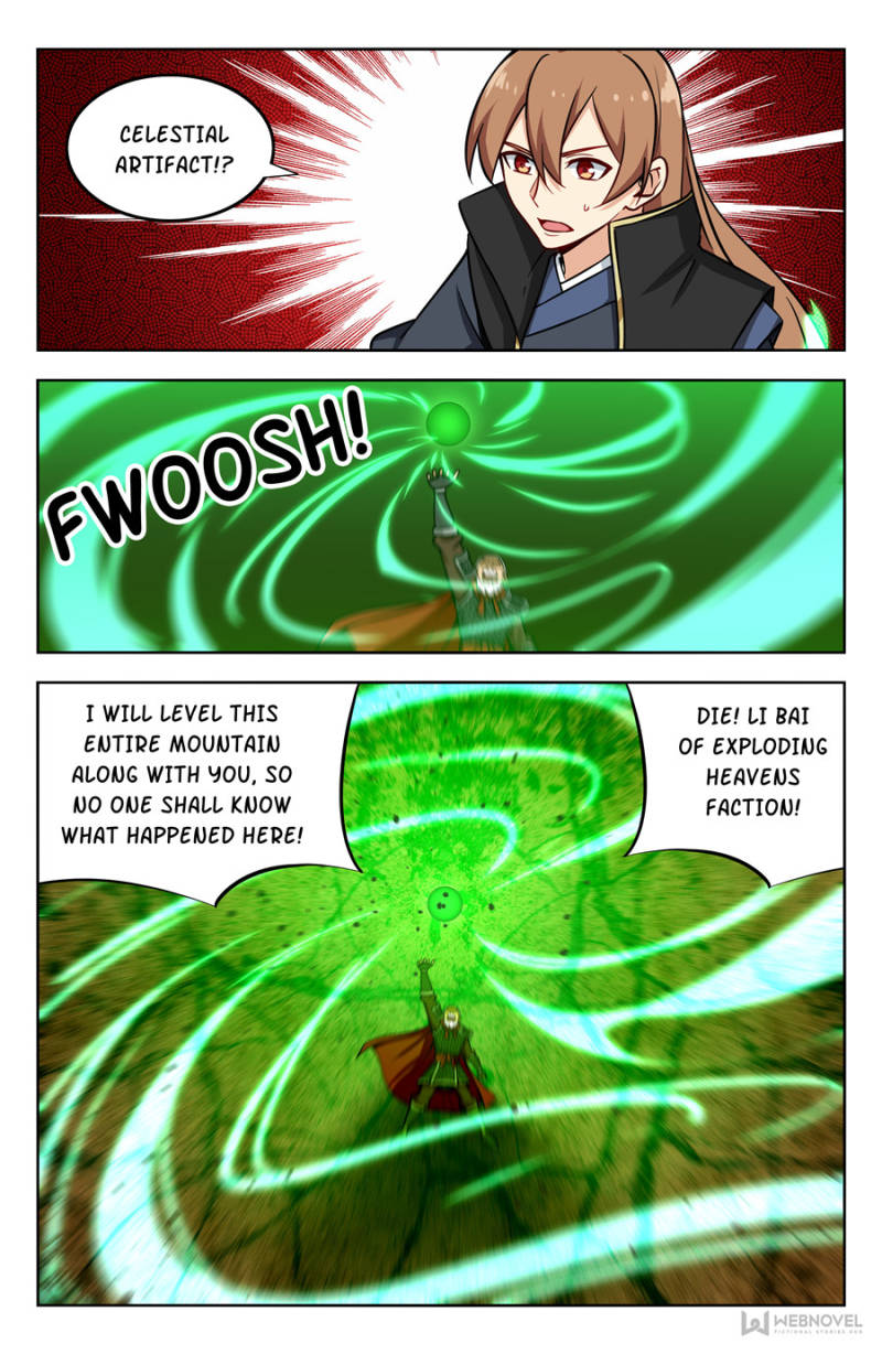 Strongest Anti M.E.T.A chapter 268 page 4