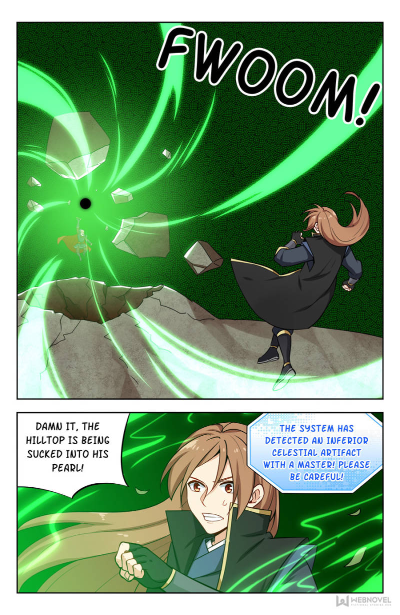 Strongest Anti M.E.T.A chapter 268 page 5