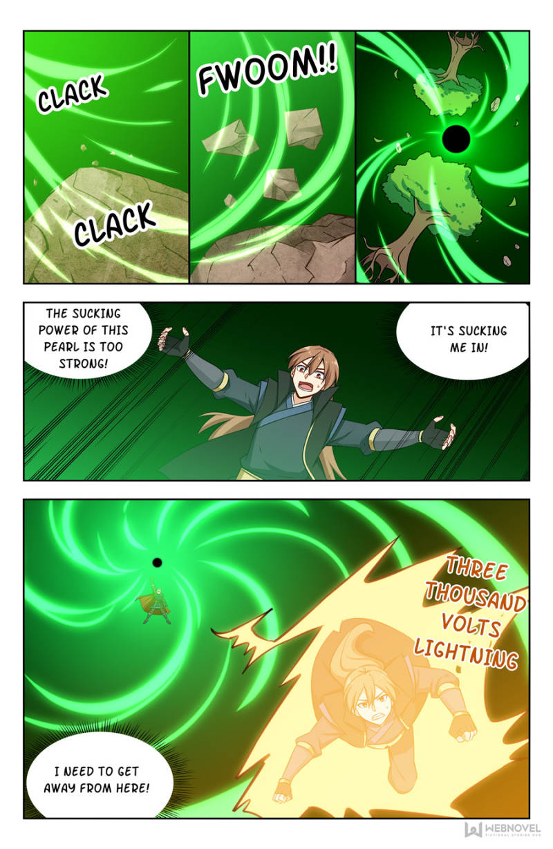 Strongest Anti M.E.T.A chapter 268 page 6