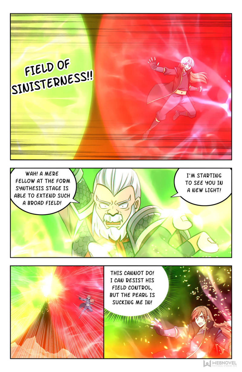 Strongest Anti M.E.T.A chapter 268 page 8