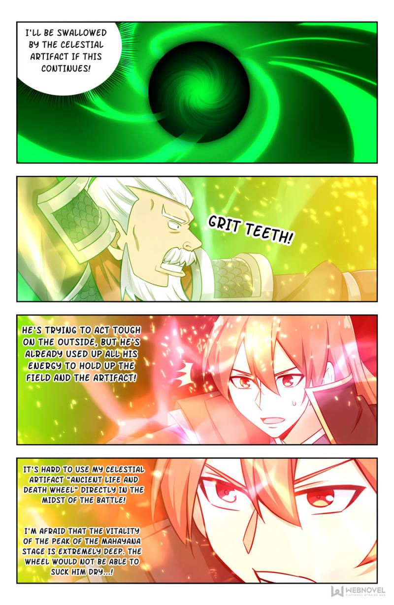 Strongest Anti M.E.T.A chapter 268 page 9