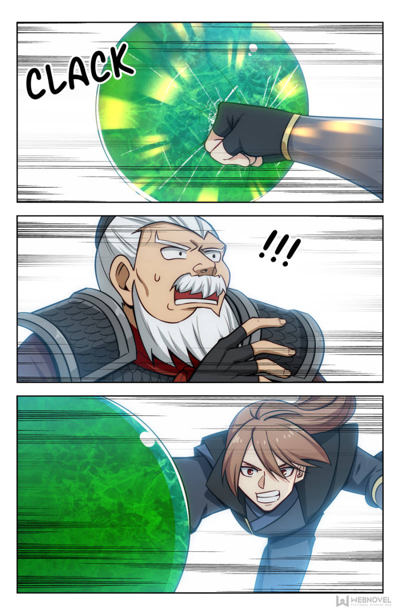 Strongest Anti M.E.T.A chapter 269 page 1