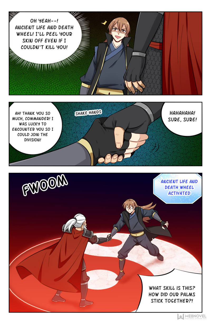 Strongest Anti M.E.T.A chapter 269 page 10