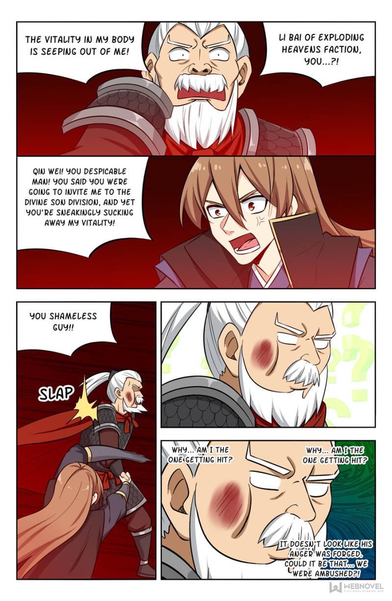 Strongest Anti M.E.T.A chapter 269 page 11