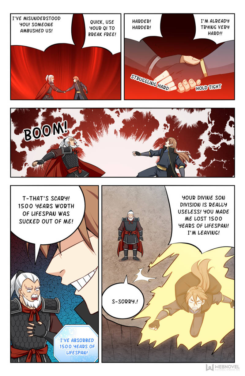 Strongest Anti M.E.T.A chapter 269 page 12