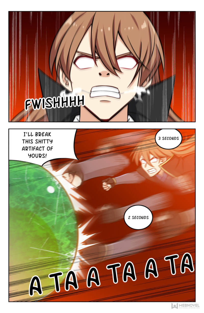 Strongest Anti M.E.T.A chapter 269 page 3