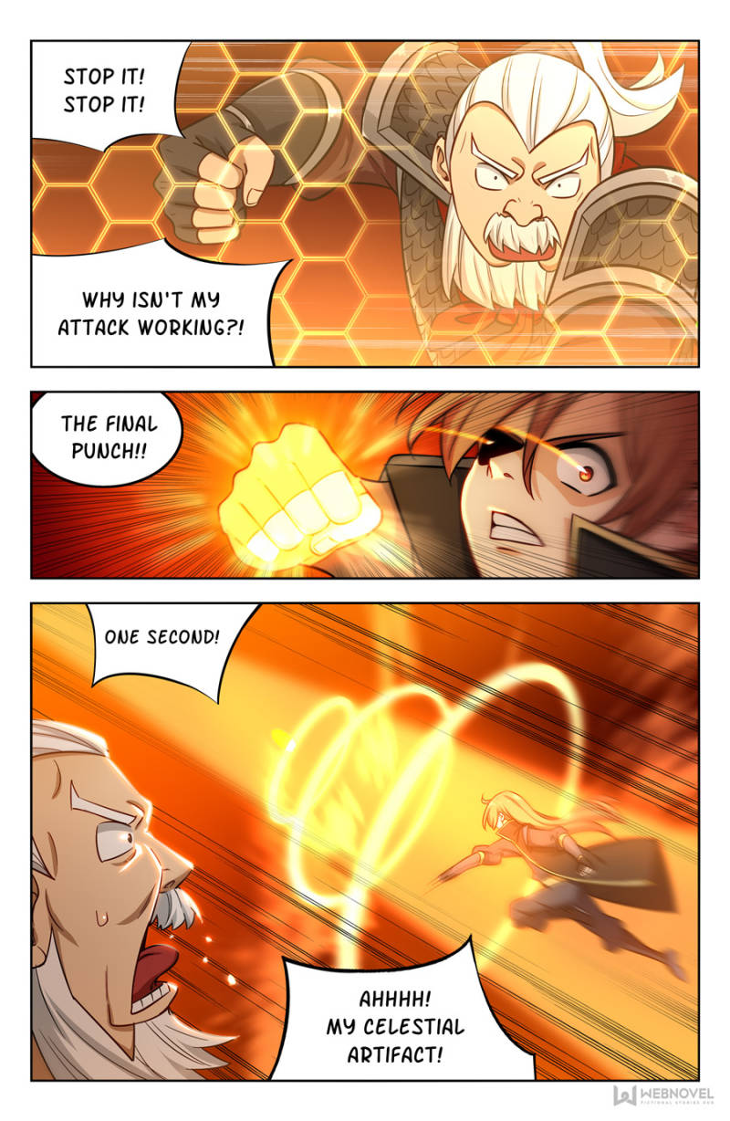 Strongest Anti M.E.T.A chapter 269 page 4