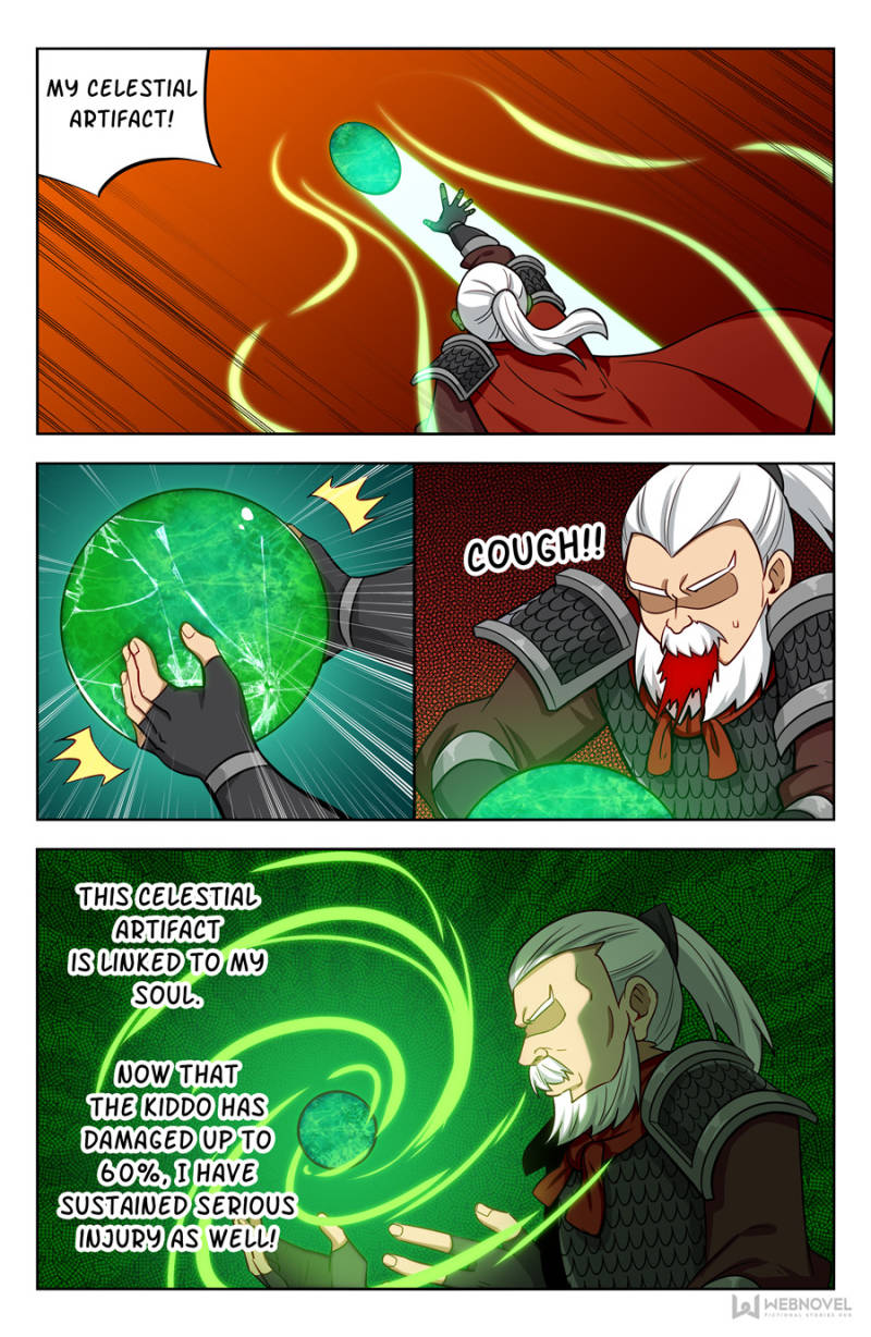 Strongest Anti M.E.T.A chapter 269 page 5