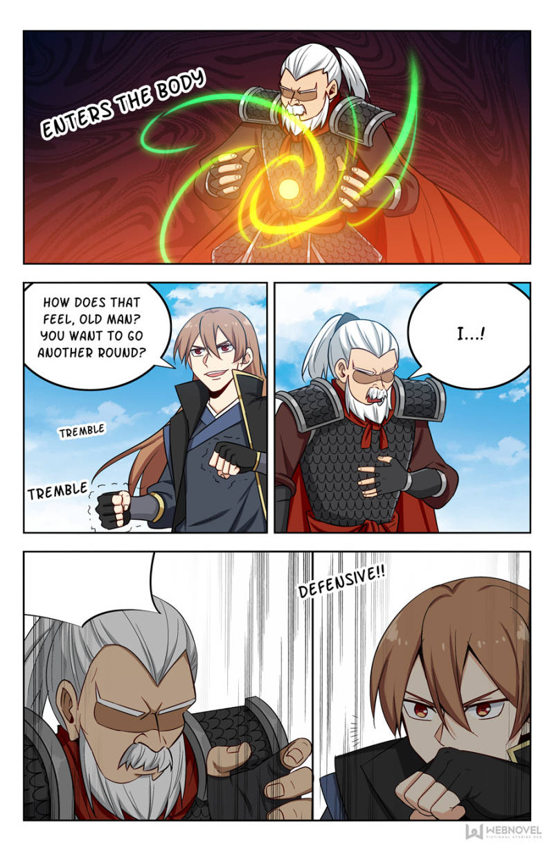 Strongest Anti M.E.T.A chapter 269 page 6