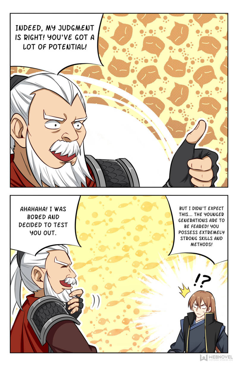 Strongest Anti M.E.T.A chapter 269 page 7