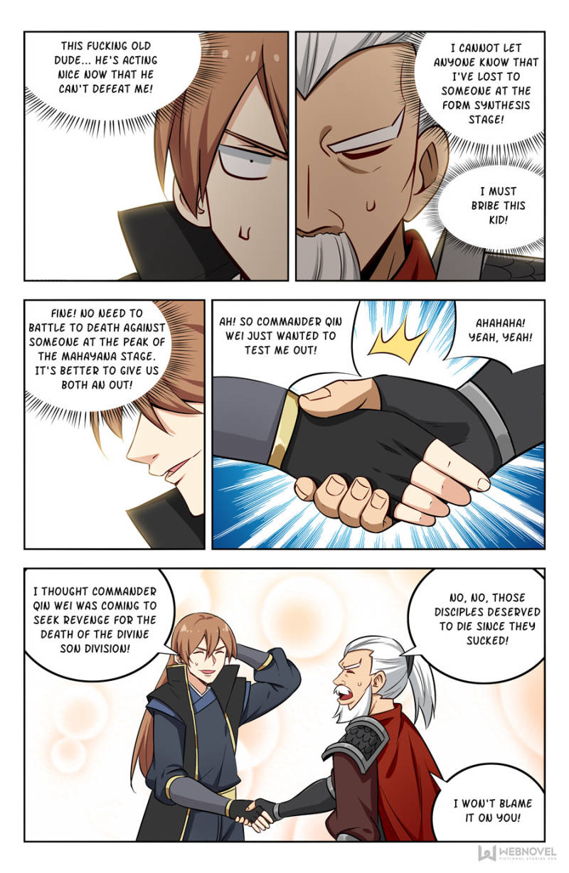 Strongest Anti M.E.T.A chapter 269 page 8