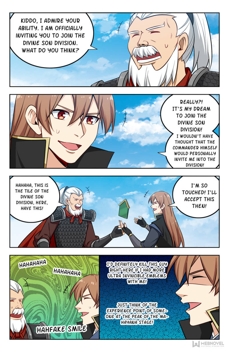 Strongest Anti M.E.T.A chapter 269 page 9