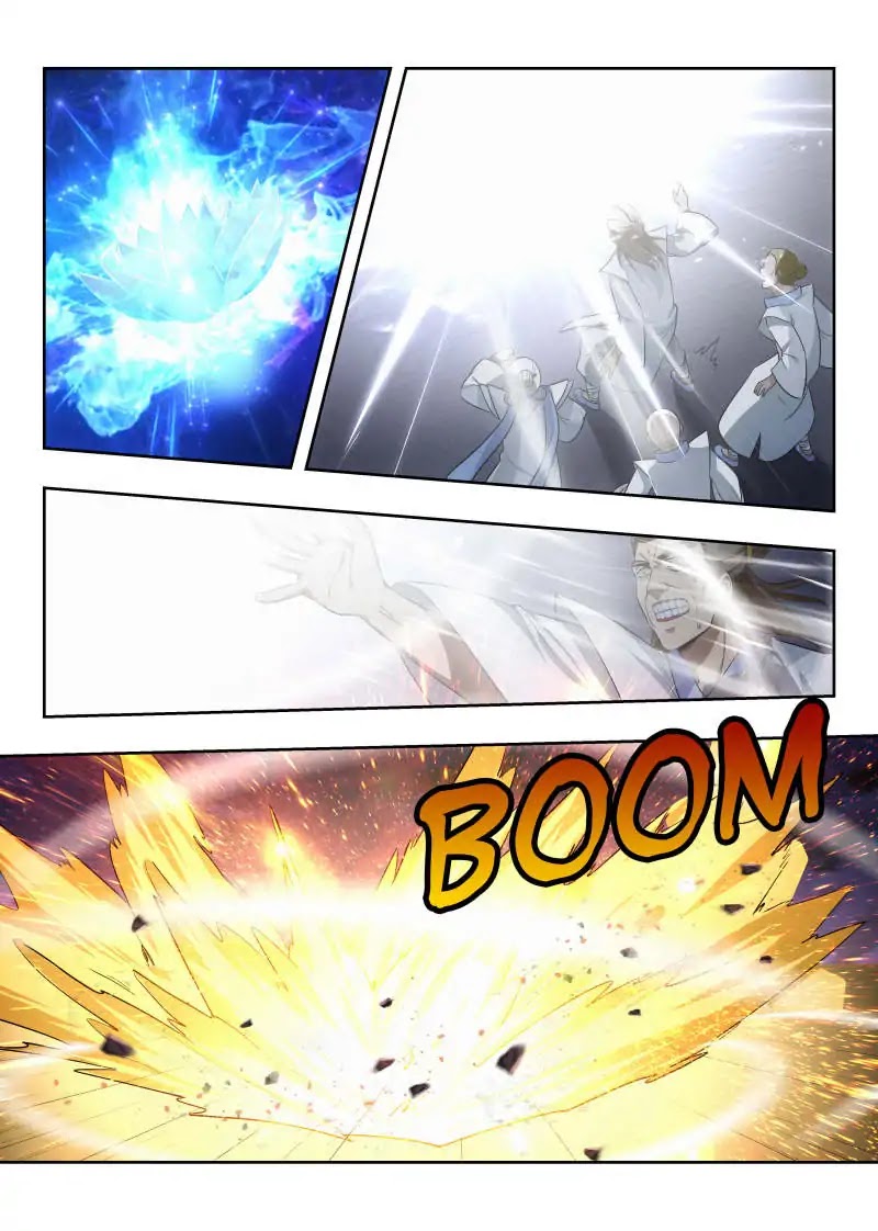 Strongest Anti M.E.T.A chapter 27 page 1