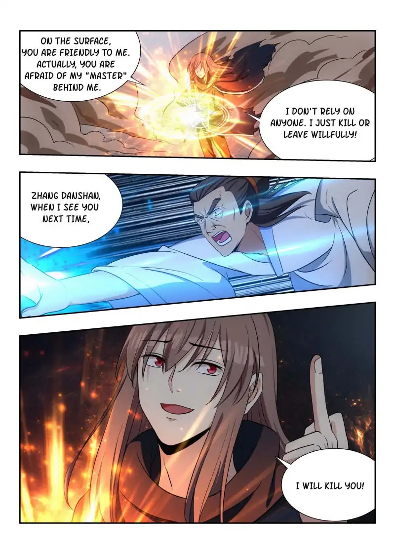 Strongest Anti M.E.T.A chapter 27 page 14