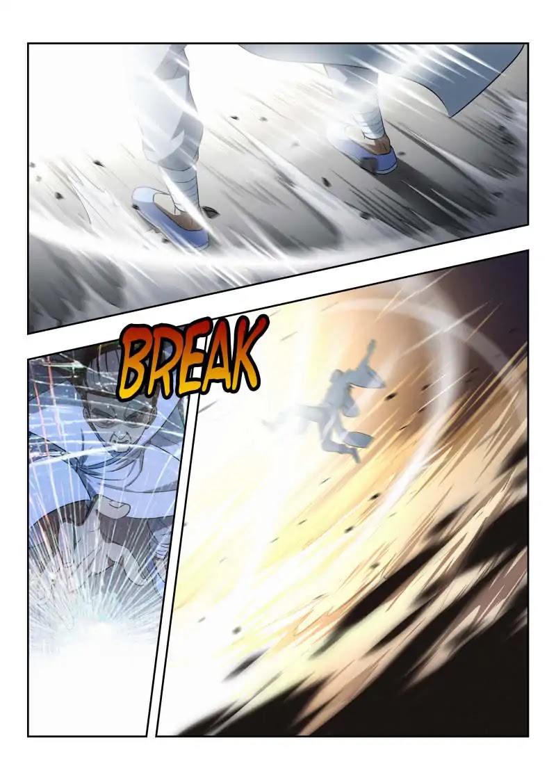 Strongest Anti M.E.T.A chapter 27 page 4