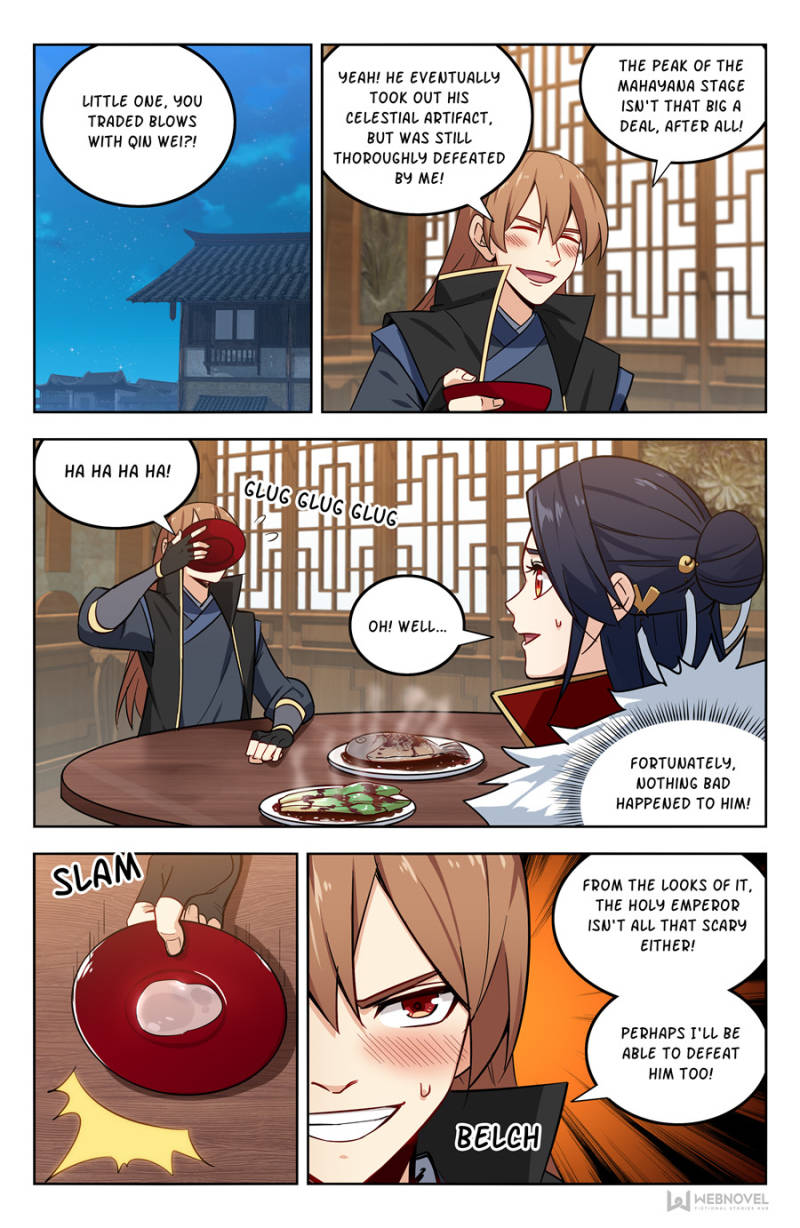 Strongest Anti M.E.T.A chapter 270 page 1