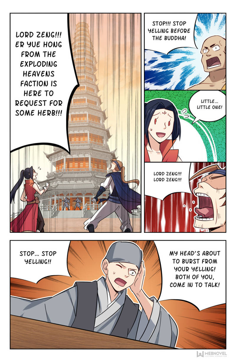 Strongest Anti M.E.T.A chapter 270 page 12