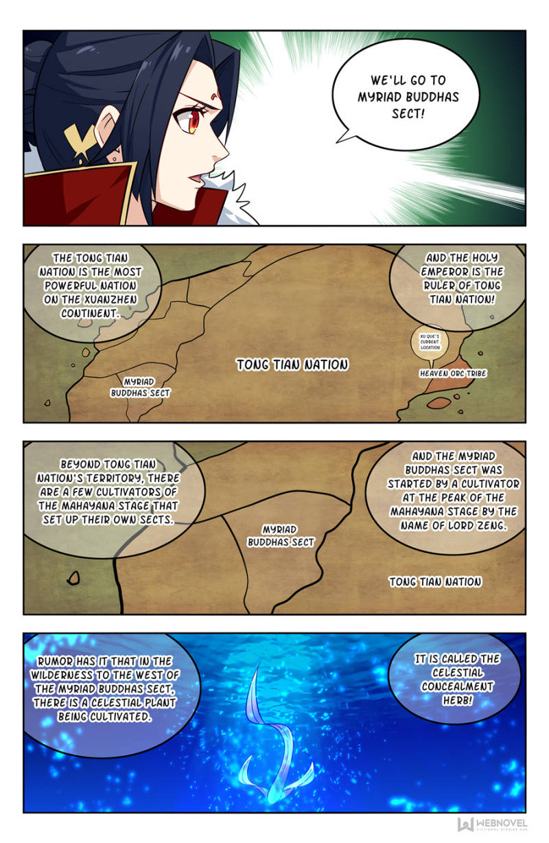 Strongest Anti M.E.T.A chapter 270 page 3