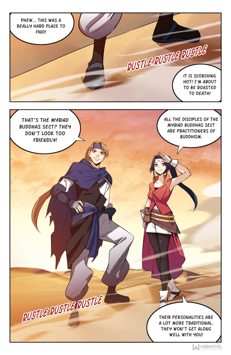 Strongest Anti M.E.T.A chapter 270 page 5