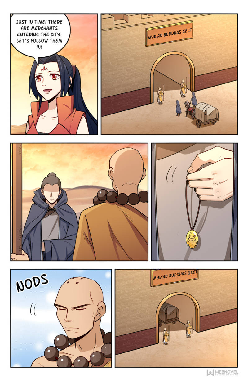 Strongest Anti M.E.T.A chapter 270 page 6