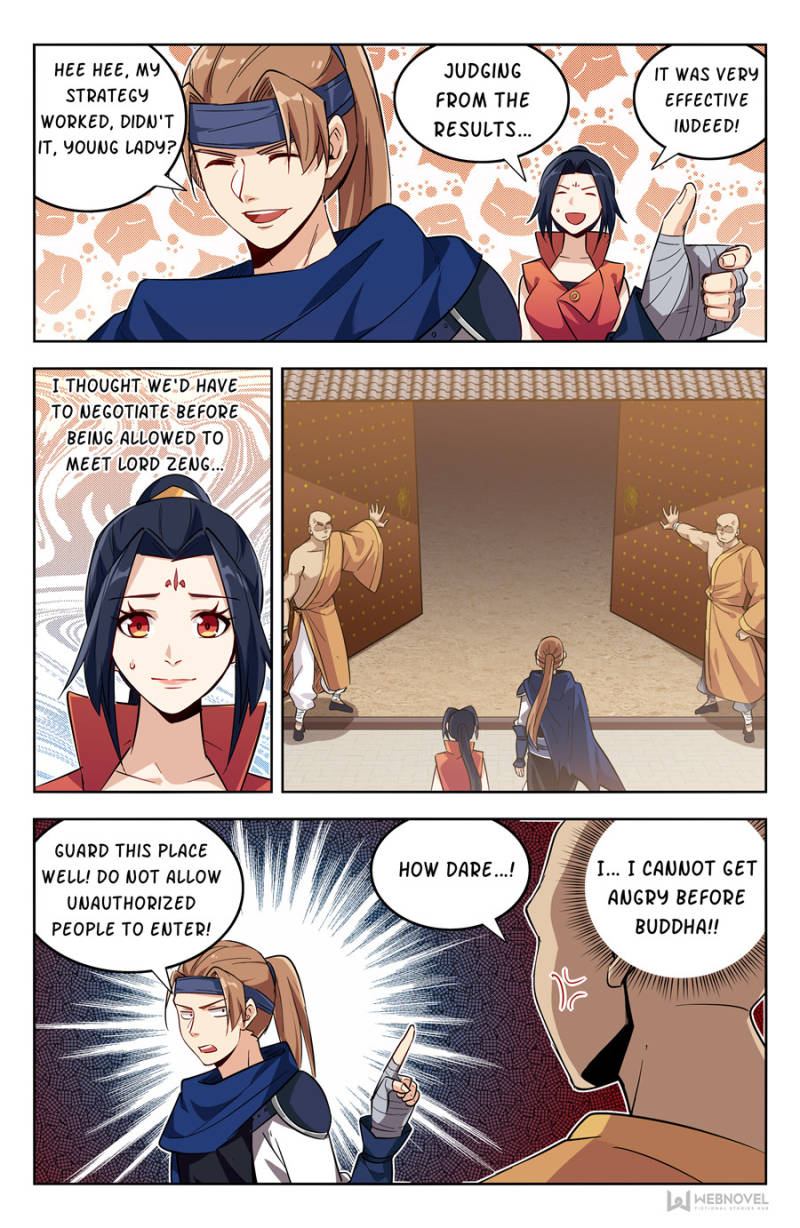 Strongest Anti M.E.T.A chapter 271 page 1