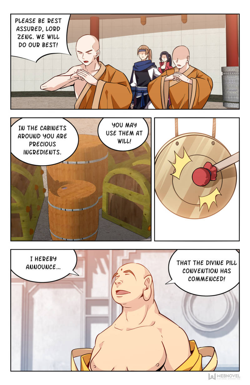 Strongest Anti M.E.T.A chapter 271 page 10