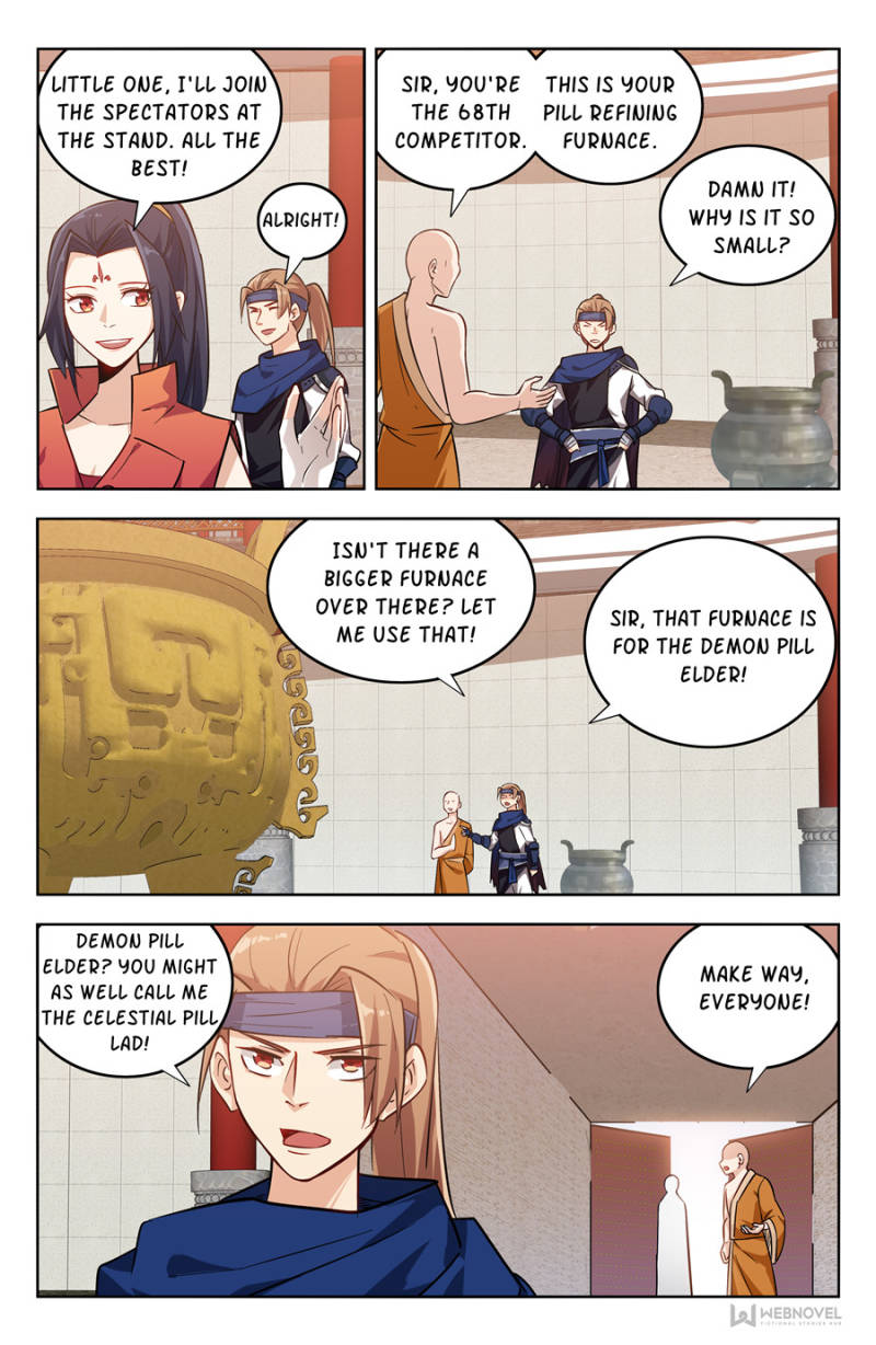 Strongest Anti M.E.T.A chapter 271 page 11