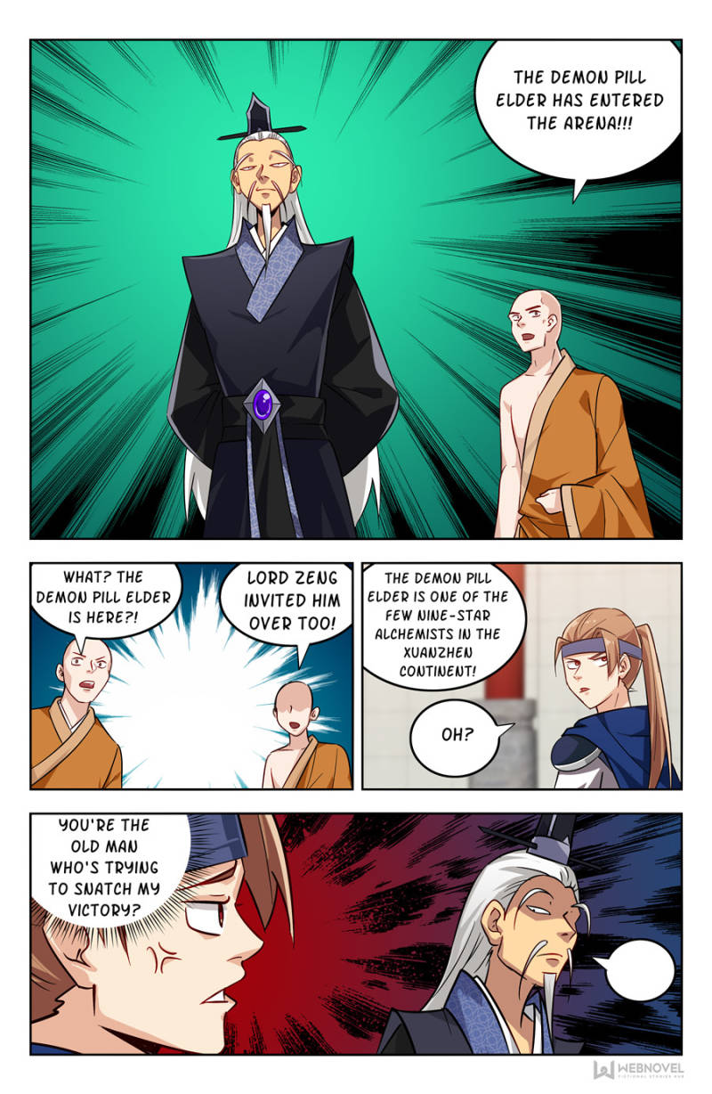 Strongest Anti M.E.T.A chapter 271 page 12