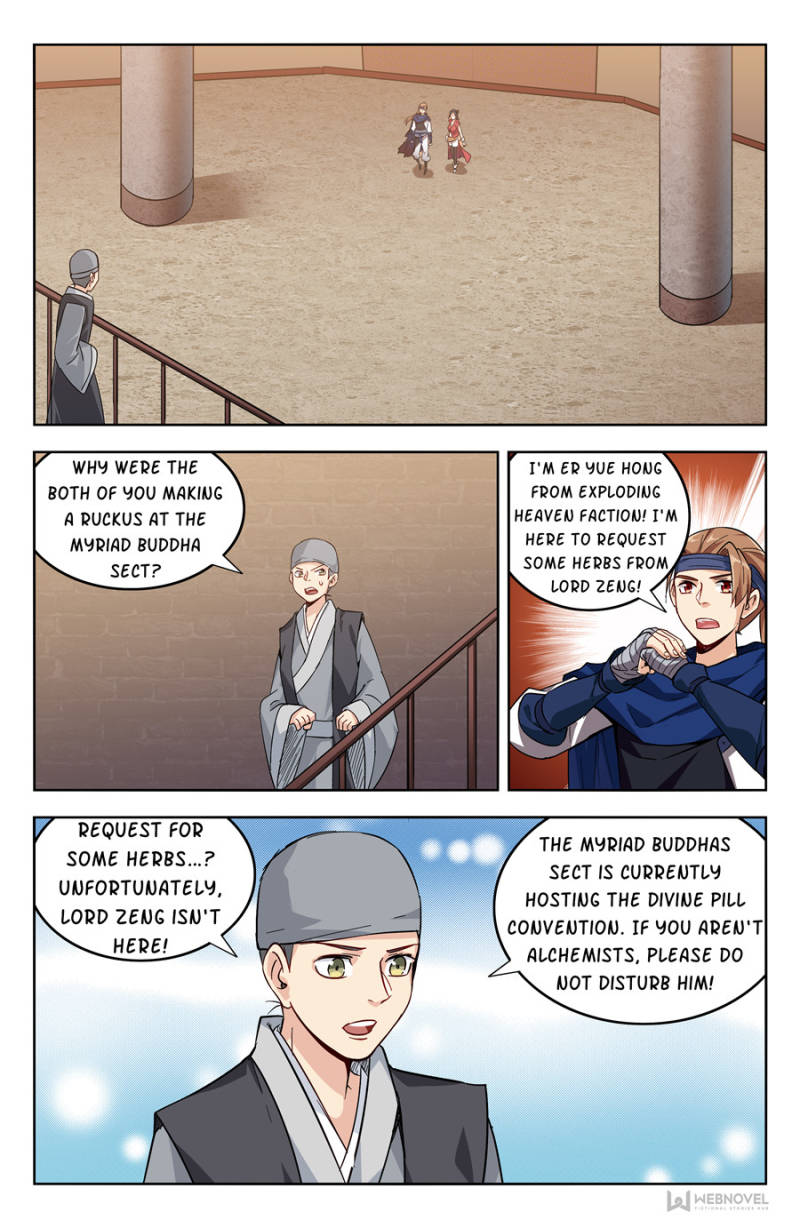 Strongest Anti M.E.T.A chapter 271 page 2