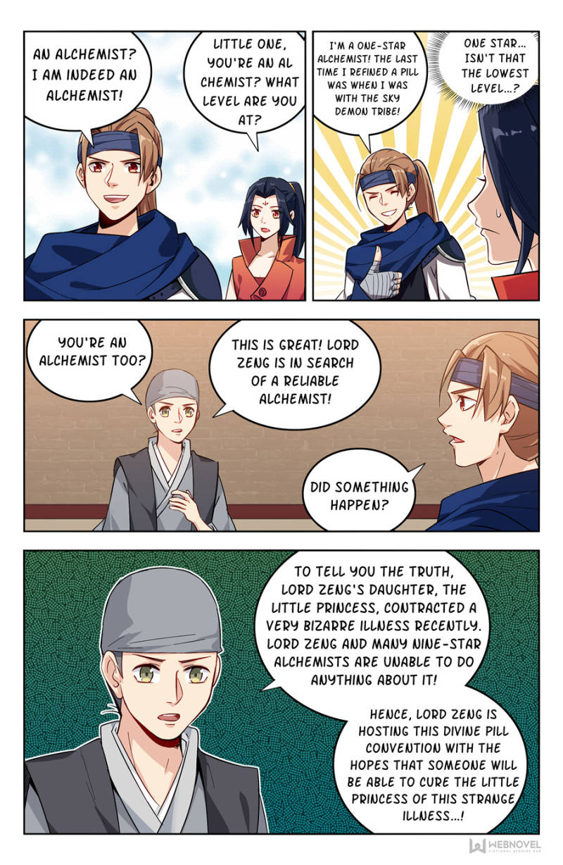 Strongest Anti M.E.T.A chapter 271 page 3