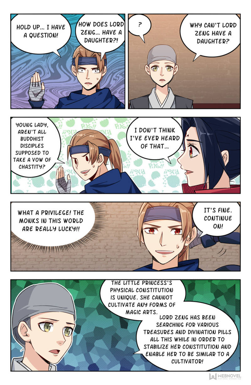 Strongest Anti M.E.T.A chapter 271 page 4