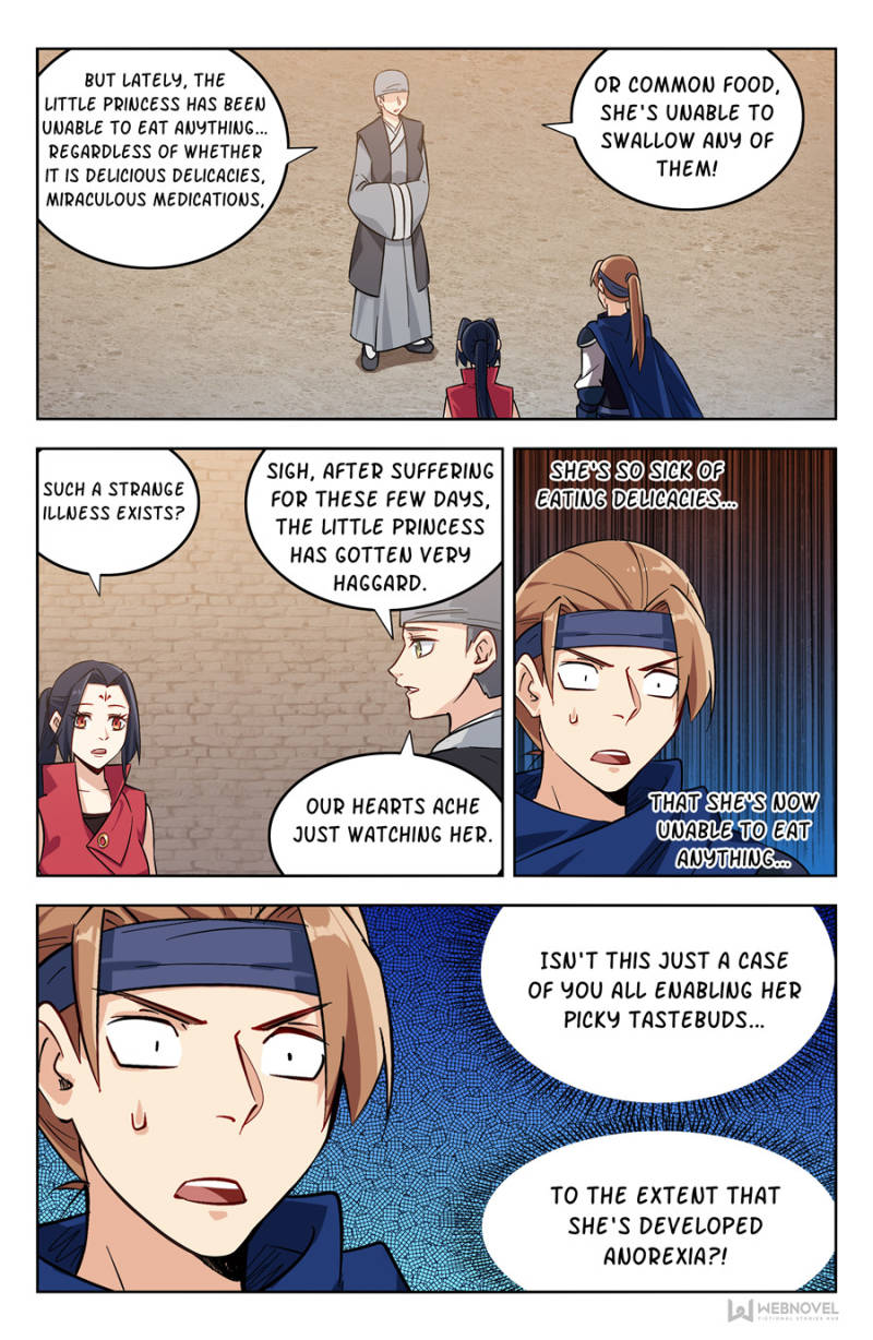 Strongest Anti M.E.T.A chapter 271 page 5