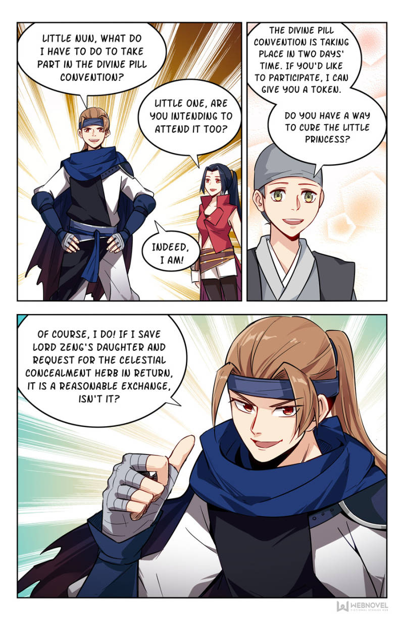 Strongest Anti M.E.T.A chapter 271 page 6