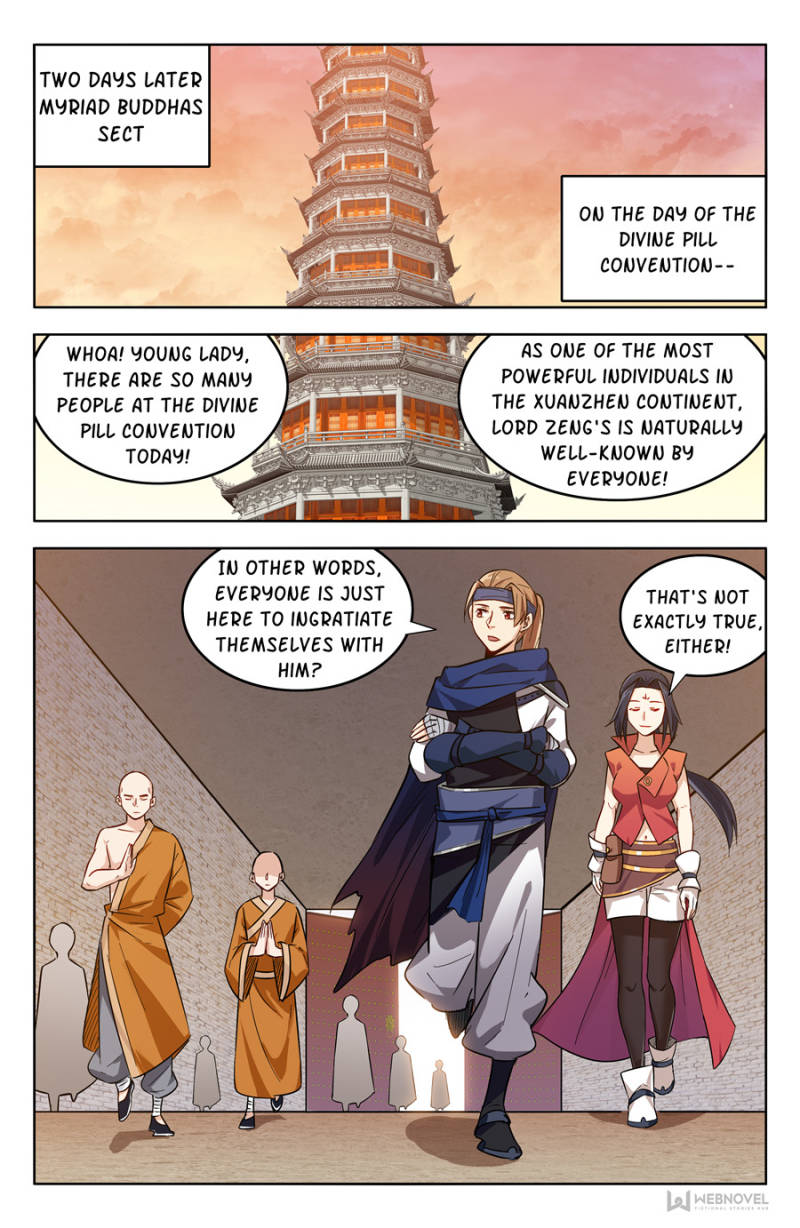 Strongest Anti M.E.T.A chapter 271 page 7